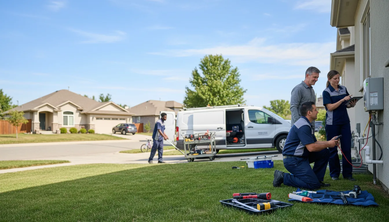 Professional Water Softener Services in Blackwater, MO